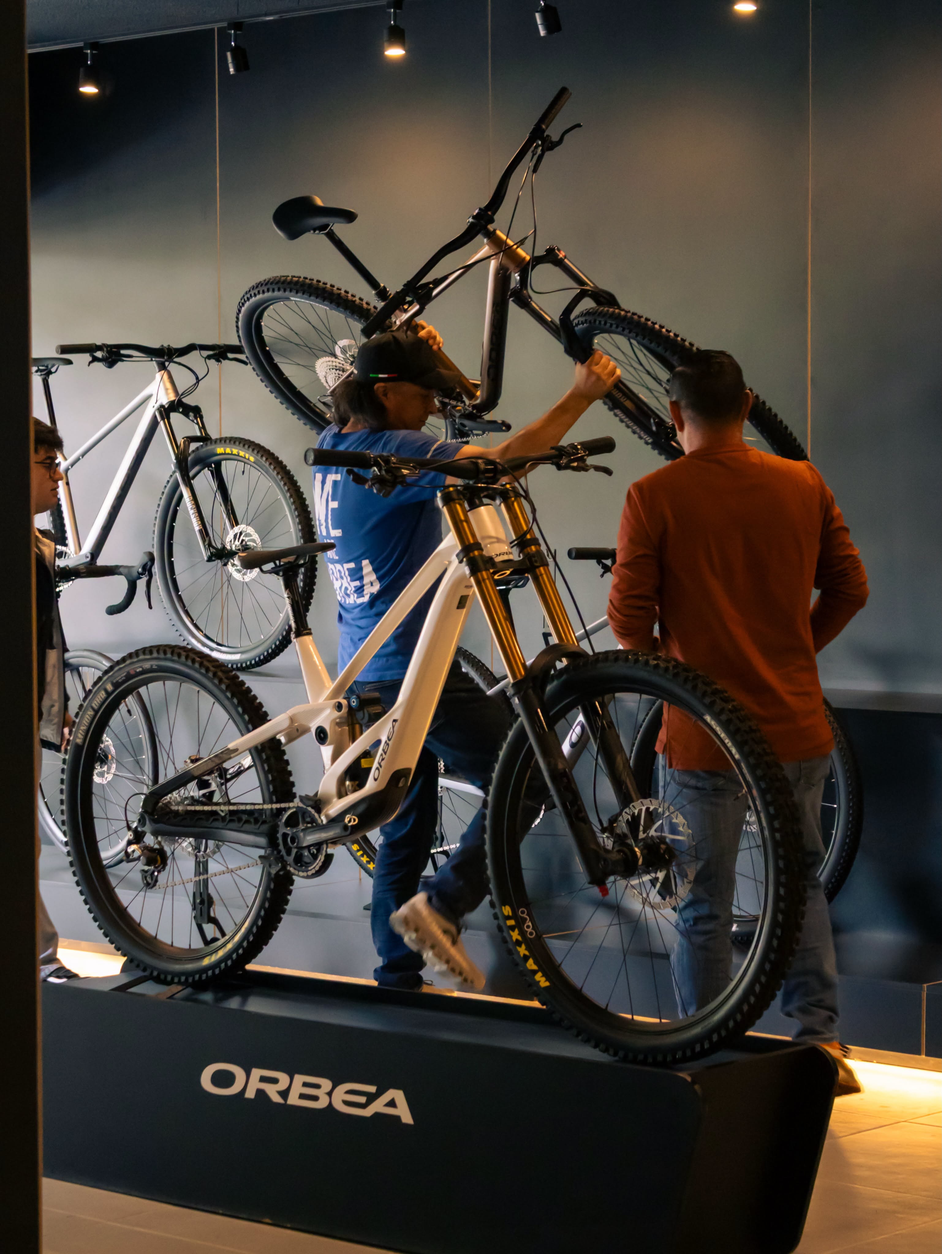 Asesoría BIKEROOM 1