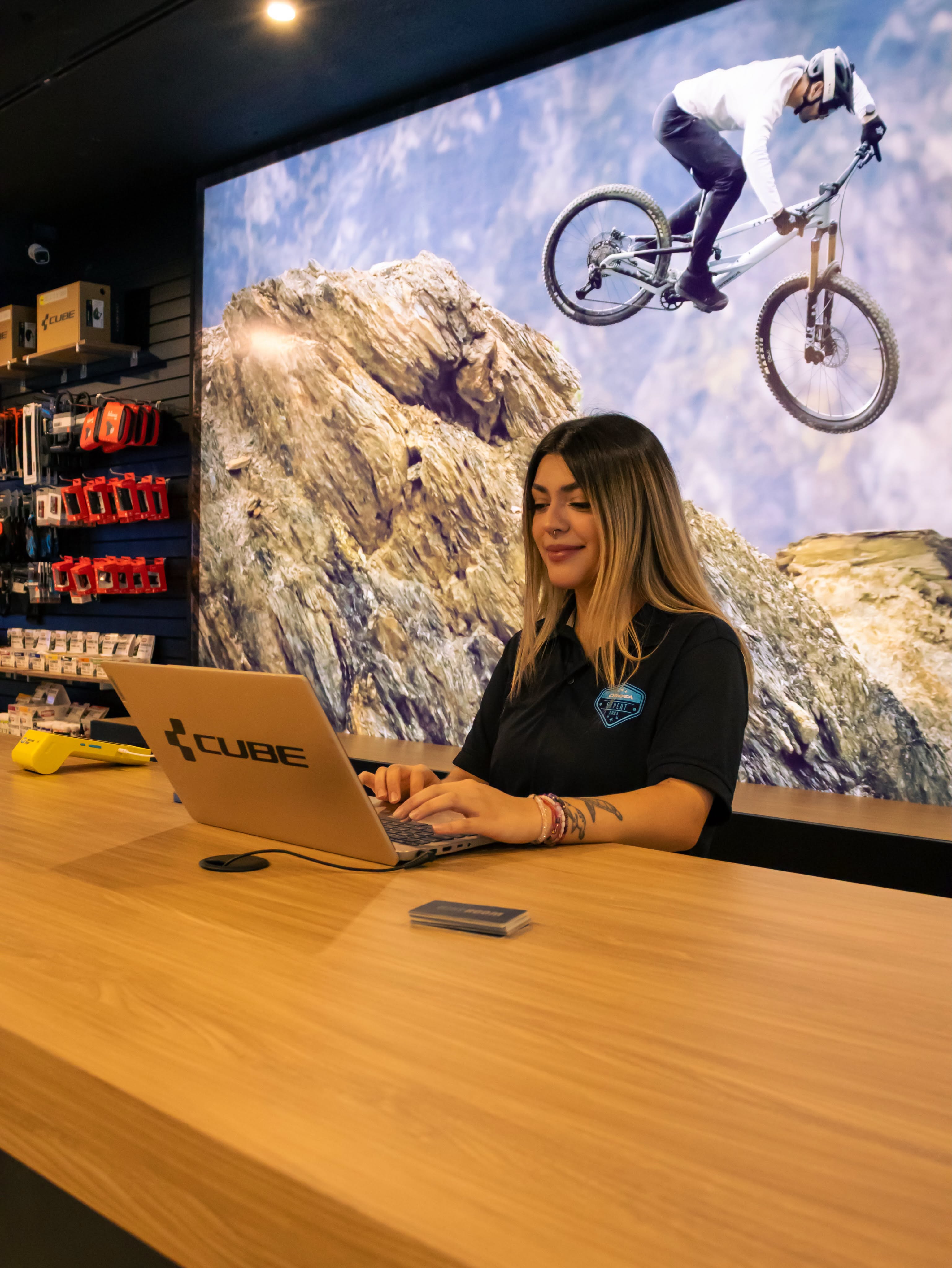 Asesoría BIKEROOM 4