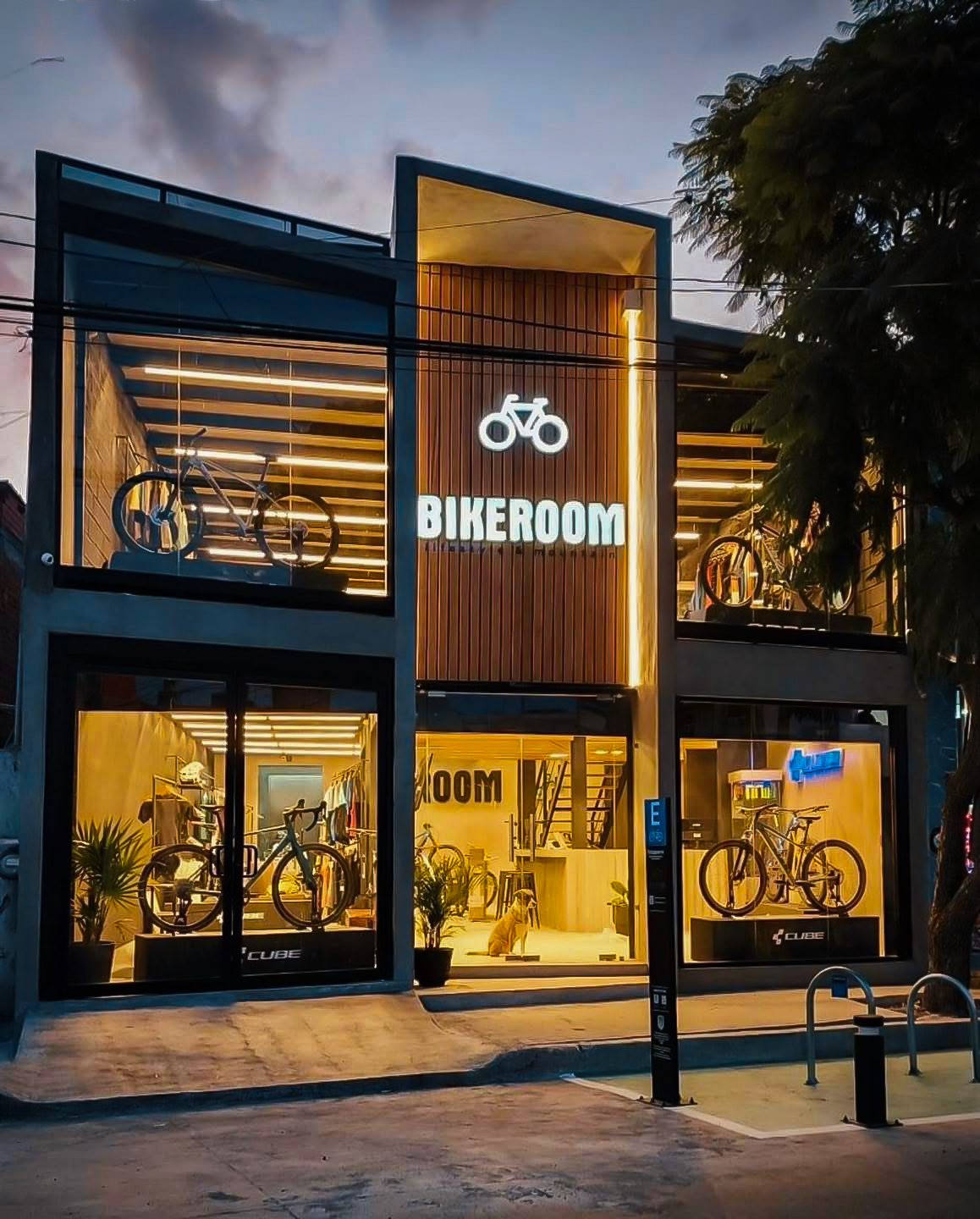Showroom